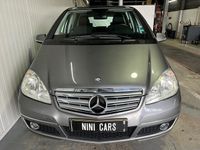 tweedehands Mercedes A160 BlueEFFICIENCY Business Class Avantgarde