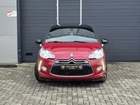 Occasion Citroën DS3 So Chic 82 PK (60 kW) 2013 Rood Hatchback