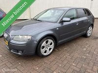 Occasion Audi A3 Attraction 116 PK (85 kW) 2005 Grijs Hatchback