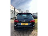 Occasion VW Golf Sportsvan Business 110 PK (80 kW) 2016 Zwart MPV