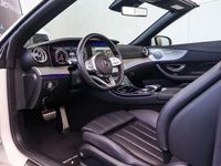 tweedehands Mercedes E200 E-Klasse CabrioletAutomaat AMG Line | Premium Edition | Comand Online | LED | Burmester Audio | Sfeerverlichting | Parktronic | Cabrio Comfortpakket