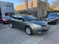 Occasion Toyota Avensis 147 PK (108 kW) 2009 Groen, metallic lak Sedan