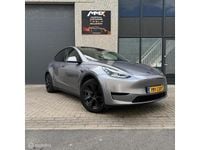 Occasion Tesla Model Y 219 kW (299 PK) 2024 Zilver SUV