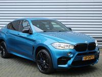 tweedehands BMW X6 M 4.4 V8 576pk Automaat NL-Auto NAP Clima Cruise Nav