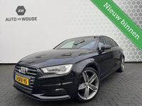 Occasion Audi A3 S-Line 140 PK (102 kW) 2013 Zwart Sedan