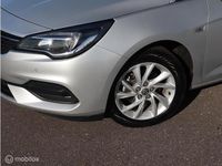 Occasion Opel Astra Edition 131 PK (96 kW) 2020 Zilver Stationwagen