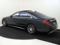 Occasion Mercedes S63 AMG Premium Plus 612 PK (450 kW) 2018 Groen Sedan