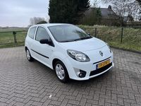 Occasion Renault Twingo Authentique 76 PK (55 kW) 2010 Wit (metallic) Hatchback