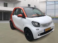 tweedehands Smart ForTwo Coupé 1.0 Passion ✅AUTOMAAT✅16"✅EDITION#1✅CLIMA✅CRUISE✅PANORAMADAK✅98DKM
