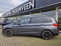 tweedehands BMW 218 2-SERIE GRAN TOURER BWJ 2019 i Executive Automaat NAVI / CAMERA / SPORTSTOEL / CLIMA / CRUISE / PARKEERSENSOREN /