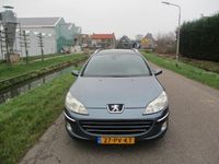 tweedehands Peugeot 407 SW 2.0-16V XS