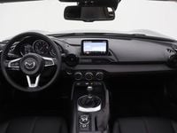 Occasion Mazda MX5 161 PK (118 kW) 2017 Grijs Cabriolet