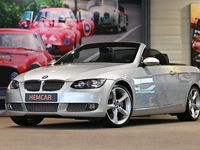 Occasion BMW 335 Cabriolet 306 PK (225 kW) 2008 Grijs Cabriolet