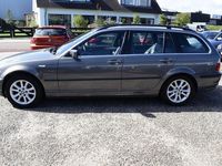 tweedehands BMW 316 316 Touring i individual edition Exclusive stratus/