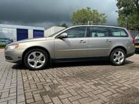 Occasion Volvo V70 Momentum 146 PK (107 kW) 2009 Beige Stationwagen