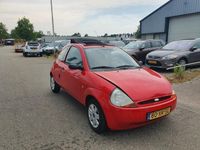 tweedehands Ford Ka 1.3 Summer Edition Airco Bj:2007 NAP!