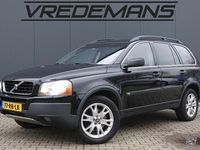 Occasion Volvo XC90 Executive 272 PK (200 kW) 2005 Zwart SUV
