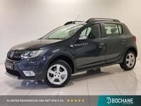 Occasion Dacia Sandero Lauréate 2017 Grijs Hatchback