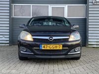 Occasion Opel Astra GTC Sport 140 PK (102 kW) 2008 Zwart (metallic) Hatchback
