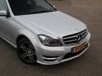 tweedehands Mercedes C180 ///AMG Pakket | Org NL Auto | Navigatie |