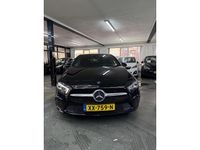 Occasion Mercedes A180 Business 136 PK (100 kW) 2019 Zwart Hatchback
