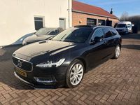 Occasion Volvo V90 Inscription 2018 Zwart Stationwagen