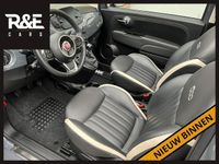 tweedehands Fiat 500C 1.2 LAUNCH EDITION LEDER NAVI BEATS AUDIO NIEUWSTAAT