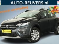 Occasion Dacia Sandero Stepway 109 PK (80 kW) 2023 Grijs Hatchback