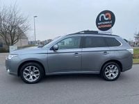 Occasion Mitsubishi Outlander Intense+ 121 PK (88 kW) 2013 Grijs SUV