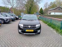 tweedehands Dacia Sandero 0.9 TCe Stepway Lauréate Airco Navi RIJKLAAR