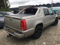 tweedehands Cadillac Escalade EXT 6.2 V8 AWD Leder Prins LPG met 1.5 jaar garantie