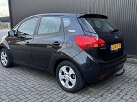 Occasion Kia Venga Comfort 90 PK (66 kW) 2012 Zwart (metallic) Hatchback