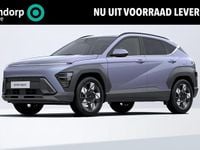 Nieuw Hyundai Kona Comfort 137 PK (100 kW) 2025 Blauw SUV