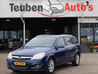 Occasion Opel Astra 116 PK (85 kW) 2008 Blauw Stationwagen