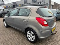 Occasion Opel Corsa 86 PK (63 kW) 2013 Bruin (metallic) Hatchback