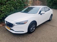 tweedehands Mazda 6 Sedan 2.5 SkyActiv-G 165 Skylease+ Camera/Dodehoek