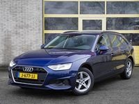 Occasion Audi A4 Proline 150 PK (110 kW) 2020 Blauw (metallic) Stationwagen