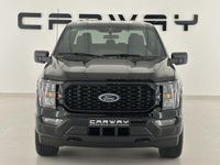 Occasion Ford F-150 Sport 405 PK (297 kW) 2024 Zwart Pickup