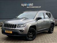 tweedehands Jeep Compass 2.0 Sport Edition Bj’13 NAP NL Dealer Ond Cruise