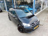Occasion VW up! move up! 60 PK (44 kW) 2019 Zwart Hatchback
