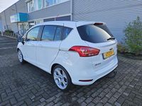 tweedehands Ford B-MAX 1.0 EcoBoost Titanium Panaromadak/Stoelverw. Bj:20