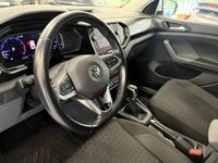 tweedehands VW T-Cross - 1.0 TSI R-Line Automaat