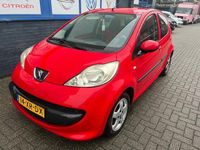 Occasion Peugeot 107 Urban Move 68 PK (50 kW) 2007 Rood Hatchback