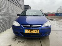 tweedehands Opel Corsa 1.2-16V Gratis APK NAP 5D Lage km