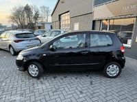 Occasion VW Fox Trendline 54 PK (39 kW) 2008 Zwart Hatchback