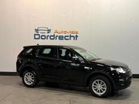 Occasion Land Rover Discovery Sport Pure 150 PK (110 kW) 2016 Zwart SUV
