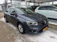 Occasion Renault Mégane GrandTour LIMITED 131 PK (96 kW) 2017 Grijs Stationwagen