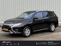 Occasion Mitsubishi Outlander P-HEV 134 PK (98 kW) 2021 Amethyst black p SUV