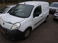 Occasion Renault Kangoo Komfort 75 PK (55 kW) 2012 Wit MPV