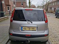 Occasion Nissan Note 88 PK (64 kW) 2006 Grijs Hatchback